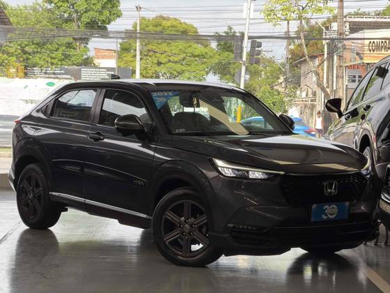 HONDA HR-V 1.5 DI I-VTEC TURBO FLEX ADVANCE CVT